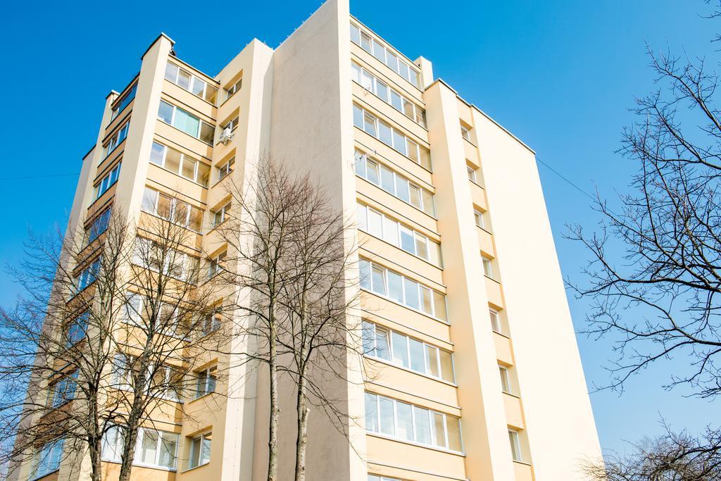 Apartment Stay In Druskininkai Kamer foto