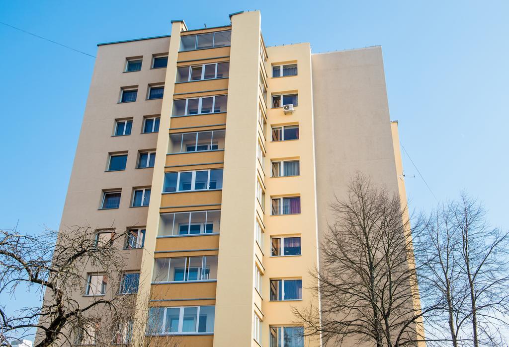 Apartment Stay In Druskininkai Kamer foto