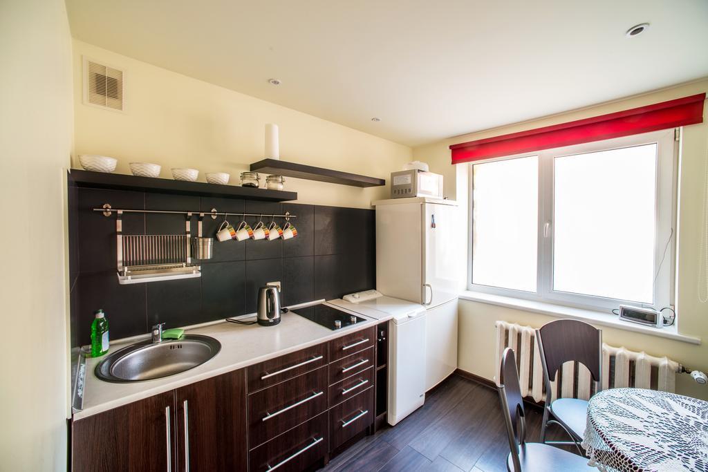 Apartment Stay In Druskininkai Kamer foto
