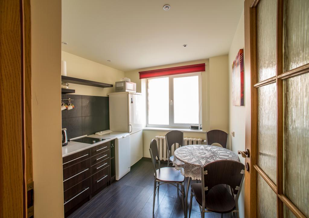 Apartment Stay In Druskininkai Kamer foto