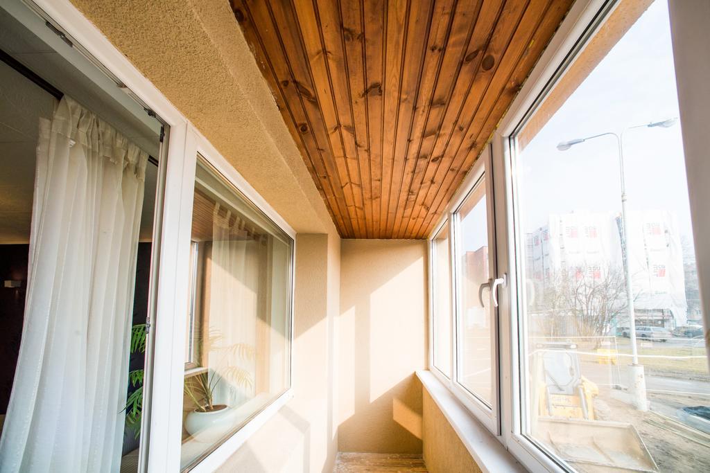 Apartment Stay In Druskininkai Kamer foto