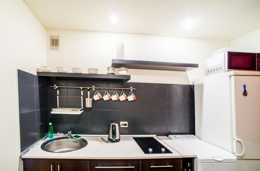 Apartment Stay In Druskininkai Kamer foto