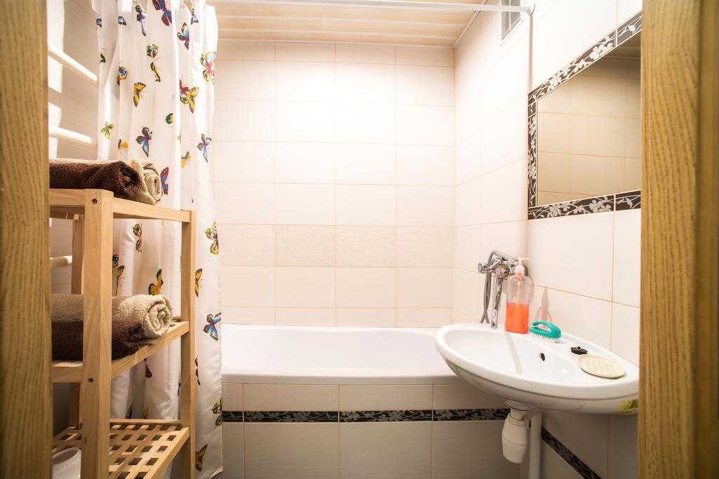 Apartment Stay In Druskininkai Kamer foto